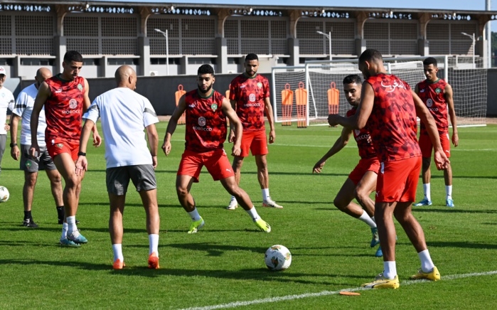 CAN-2023 : Walid Regragui place sa confiance dans de nouveaux noms CAN-2023 : Walid Regragui place sa confiance dans de nouveaux noms