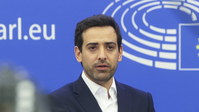 Stéphane Séjourné, nouveau patron du Quai d'Orsay. (Droits réservés)