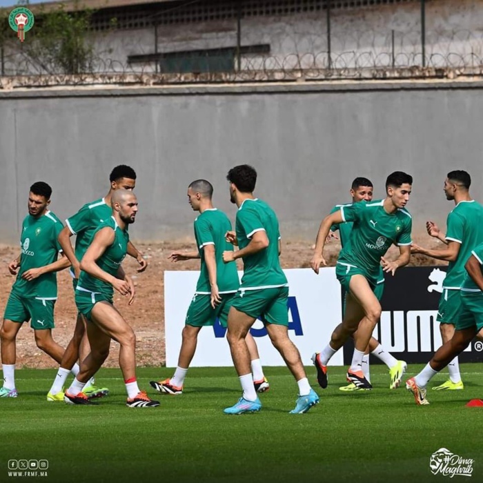 Spécial CAN 2023 / Equipe nationale:  Les Lions de l’Atlas vainqueurs des Leones Stars Spécial CAN 2023 / Equipe nationale:  Les Lions de l’Atlas vainqueurs des Leones Stars