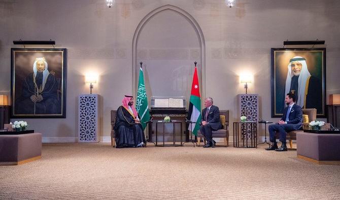 Accord de coopération jordano-saoudien dans le domaine de l'énergie et de la transformation numérique