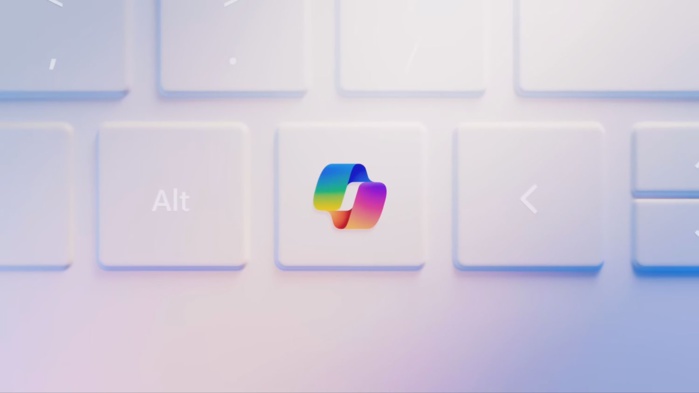 Microsoft: Bientôt une nouvelle touche dédiée à Copilot Microsoft: Bientôt une nouvelle touche dédiée à Copilot