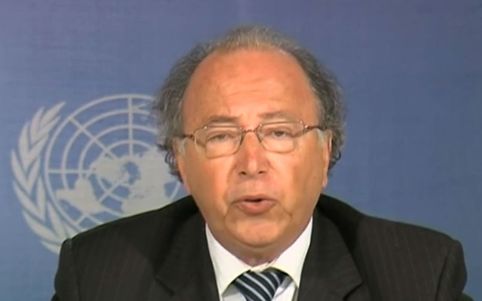 Cour Internationale de Justice : Un marocain parmi les juges qui vont statuer l'accusation de génocide contre Israël Cour Internationale de Justice : Un marocain parmi les juges qui vont statuer l'accusation de génocide contre Israël