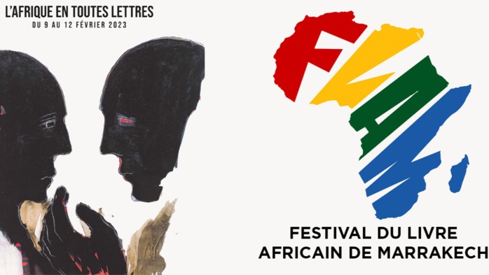 Le Festival du livre africain est de retour à Marrakech du 8 au 11 février Le Festival du livre africain est de retour à Marrakech du 8 au 11 février