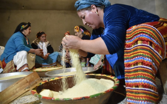 Id Yennayer : Au coeur d’une fête ancestrale, nouvellement officialisée au Maroc Id Yennayer : Au coeur d’une fête ancestrale, nouvellement officialisée au Maroc