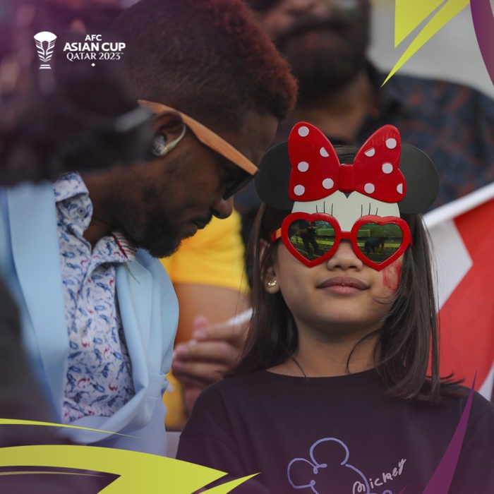 AFC 2023 / Samedi 13/1/2024: Une victoire et deux nuls  AFC 2023 / Samedi 13/1/2024: Une victoire et deux nuls