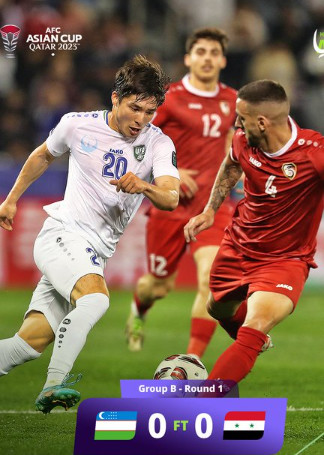 AFC 2023 / Samedi 13/1/2024: Une victoire et deux nuls 
