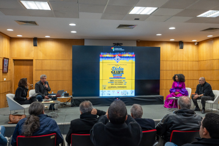 Un FLAM qui éclaircit le ciel de Marrakech Un FLAM qui éclaircit le ciel de Marrakech