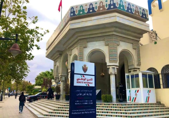 Fès : Restructuration des services déconcentrés de la police judiciaire