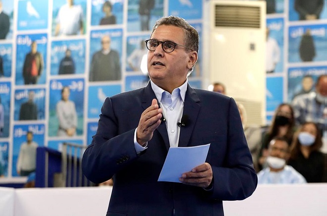 Aides sociales directes : Plus d'un million de familles ont bénéficié d’allocations mensuelles, selon Akhannouch Aides sociales directes : Plus d'un million de familles ont bénéficié d’allocations mensuelles, selon Akhannouch