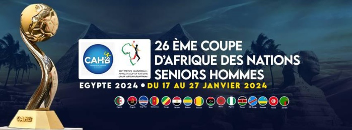 26e CAN de Handball / Egypte 2024:  Quatre arbitres marocains participent à cette édition 26e CAN de Handball / Egypte 2024:  Quatre arbitres marocains participent à cette édition
