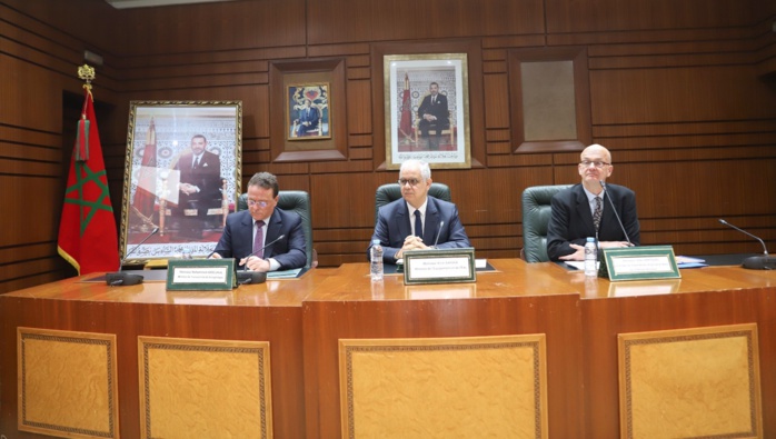 Carburants à zéro carbone : Baraka lance une étude de préfaisabilité pour les ports marocains Carburants à zéro carbone : Baraka lance une étude de préfaisabilité pour les ports marocains