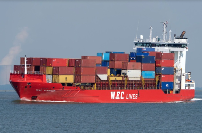 Transport maritime : Nouvelle ligne directe Liverpool-Agadir