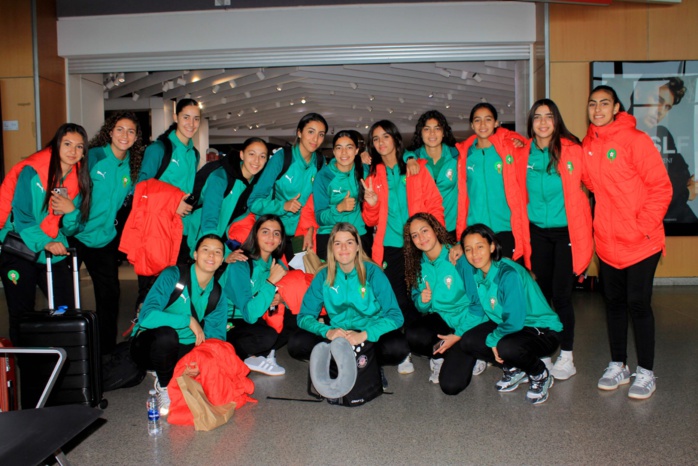 Eliminatoires Mondial féminin U20 : Les Lioncelles au Caire avant de rallier Addis Abeba Eliminatoires Mondial féminin U20 : Les Lioncelles au Caire avant de rallier Addis Abeba