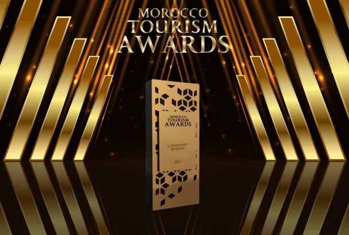 Les "Morocco Tourism Awards", le 16 janvier à Rabat Les "Morocco Tourism Awards", le 16 janvier à Rabat