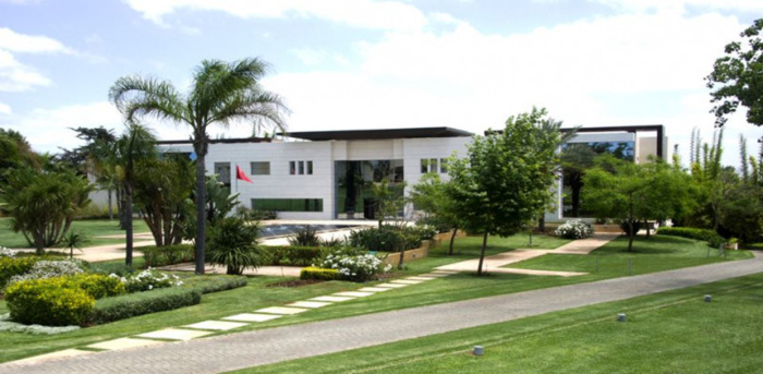 L’Académie Hassan II des Sciences et Techniques de Rabat L’Académie Hassan II des Sciences et Techniques de Rabat