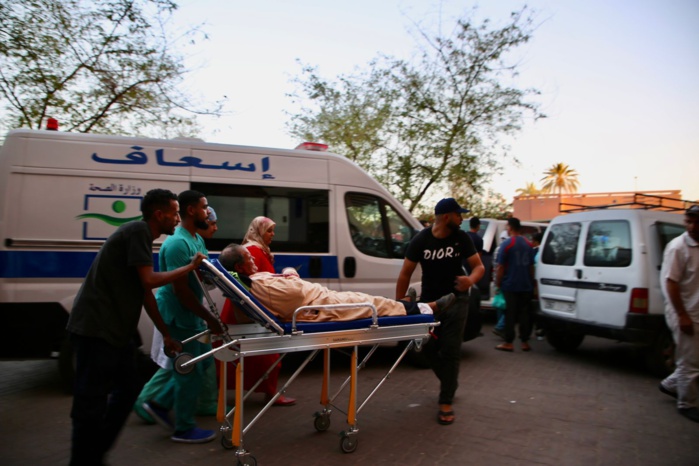 Khalid Ait Taleb fait état d'une surexploitation des services d'urgence  Khalid Ait Taleb fait état d'une surexploitation des services d'urgence