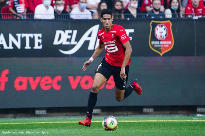 CAN 2023 : Nayef Aguerd, un joueur qui allie formation de qualité et travail acharné