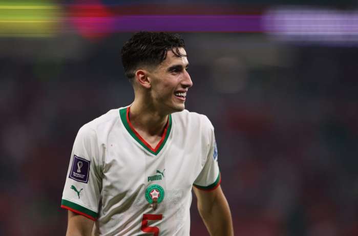 CAN 2023 : Nayef Aguerd, un joueur qui allie formation de qualité et travail acharné