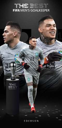 The Best FIFA 2023: La liste des consécrations The Best FIFA 2023: La liste des consécrations