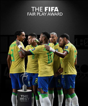 The Best FIFA 2023: La liste des consécrations The Best FIFA 2023: La liste des consécrations