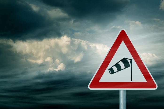 Fortes rafales de vent avec chasse-poussières locales mercredi dans certaines provinces du Royaume Fortes rafales de vent avec chasse-poussières locales mercredi dans certaines provinces du Royaume