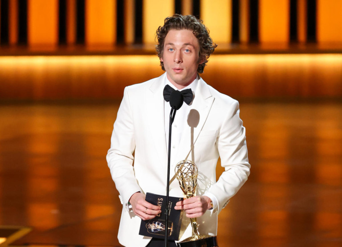 Les Emmy Awards couronnent « Succession » et « The Bear » Les Emmy Awards couronnent « Succession » et « The Bear »