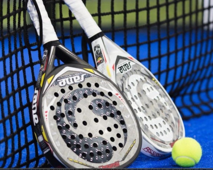 Le Padel très en vogue au Maroc et dans le monde entier.