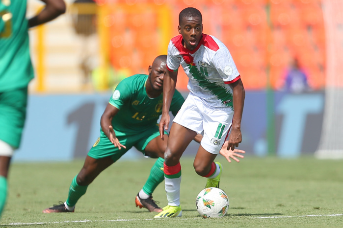 CAN 2023 : Les Etalons vainqueurs des Mourabitounes dans le temps additionnel CAN 2023 : Les Etalons vainqueurs des Mourabitounes dans le temps additionnel