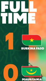 CAN 2023 : Les Etalons vainqueurs des Mourabitounes dans le temps additionnel CAN 2023 : Les Etalons vainqueurs des Mourabitounes dans le temps additionnel
