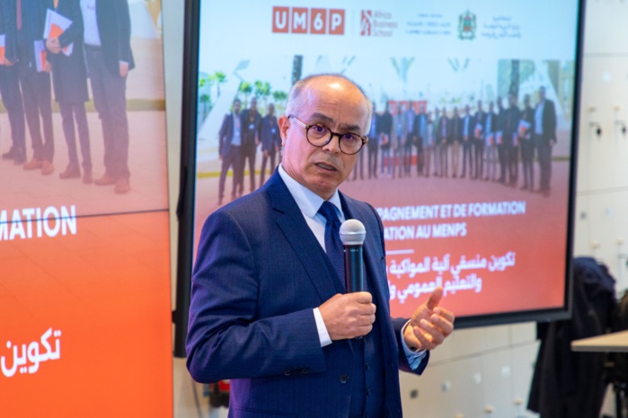 École publique: la réalisation des réformes escomptées reste tributaire des conditions de travail des enseignants École publique: la réalisation des réformes escomptées reste tributaire des conditions de travail des enseignants