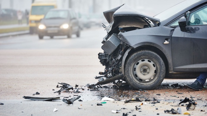 Accidents de la circulation: 16 morts et 2.469 blessés en périmètre urbain durant la semaine dernière