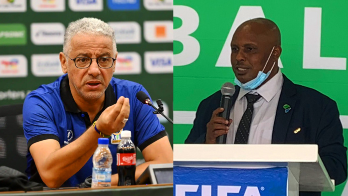 CAN 2023 : Le président de la Fédération tanzanienne de football revient sur les propos litigieux d’Adel Amrouche CAN 2023 : Le président de la Fédération tanzanienne de football revient sur les propos litigieux d’Adel Amrouche