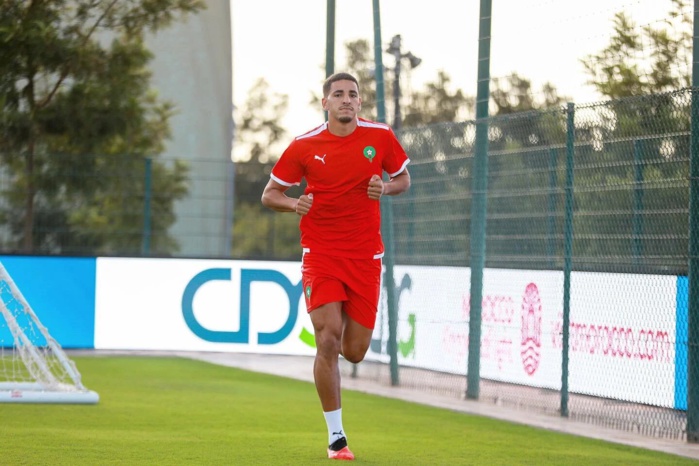 CAN 2023 : Abdelkabir Abqar, une star montante de la Liga qui cherche à assurer sa place avec les Lions de l’Atlas