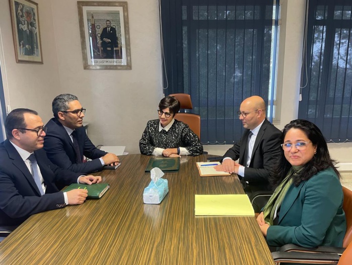 Fédération Royale Marocaine des Echecs : Nomination d’une commission provisoire Fédération Royale Marocaine des Echecs : Nomination d’une commission provisoire