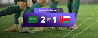 AFC 2024: Dramaturgie et suspense en fin du match Arabie Saoudite-Oman AFC 2024: Dramaturgie et suspense en fin du match Arabie Saoudite-Oman