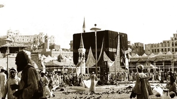 Rétro-Verso : Quand les Égyptiens étaient aux petits soins pour les pèlerins marocains Rétro-Verso : Quand les Égyptiens étaient aux petits soins pour les pèlerins marocains