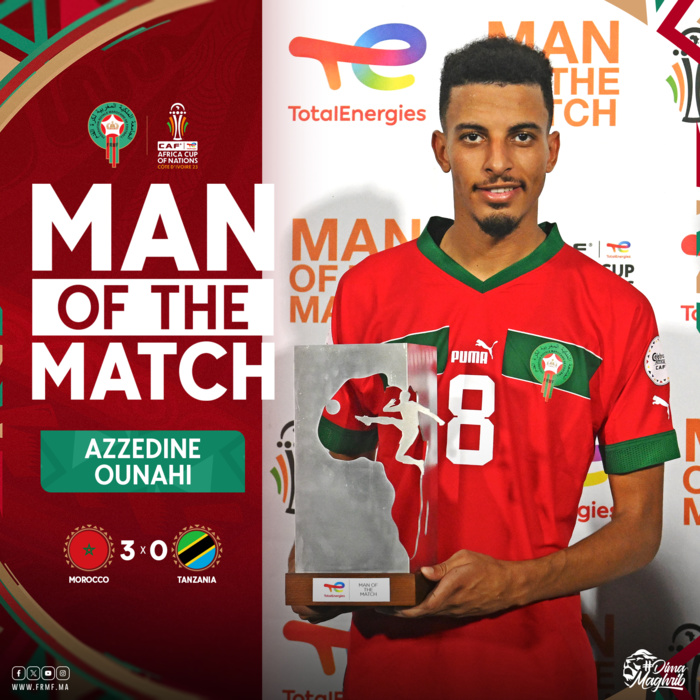 CAN 2023 : Les Lions de l’Atlas vainqueurs en toute maitrise CAN 2023 : Les Lions de l’Atlas vainqueurs en toute maitrise