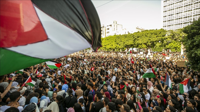 SM le Roi ordonne de consacrer des bourses supplémentaires aux étudiants de Gaza 