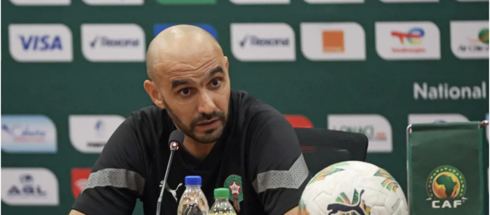 CAN 2023 / Regragui en conférence de presse: “On a fait le plus dur en ouvrant le score’’ CAN 2023 / Regragui en conférence de presse: “On a fait le plus dur en ouvrant le score’’