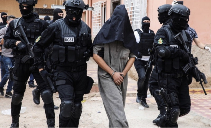 Meurtre d'un policier à Casablanca : confirmation de la peine capitale et perpétuité pour les principaux accusés