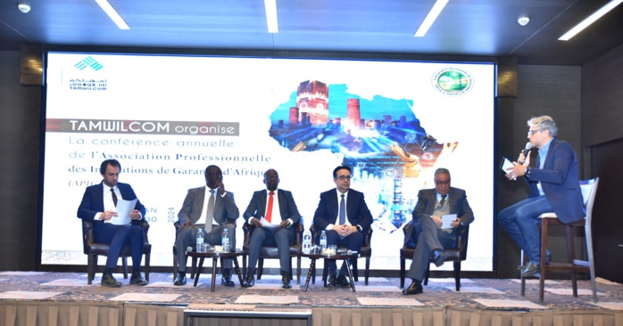 TAMWILCOM réunit les institutions de garantie africaine à Rabat TAMWILCOM réunit les institutions de garantie africaine à Rabat