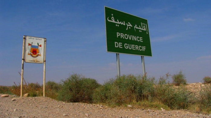 Guercif : Lancement de deux projets routiers pour désenclaver des zones rurales Guercif : Lancement de deux projets routiers pour désenclaver des zones rurales