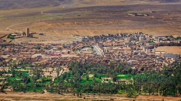 Zagora : le Conseil provincial approuve une série d'accords de partenariat