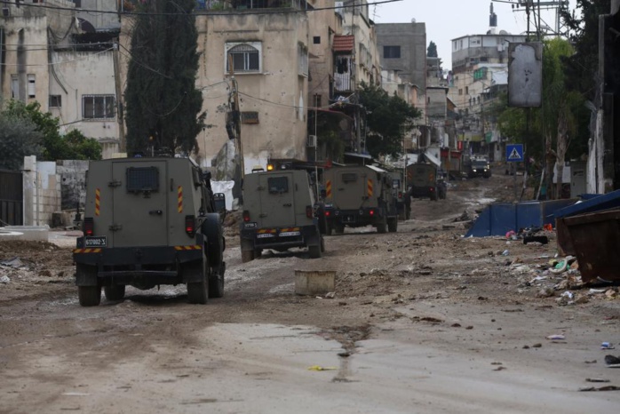 Palestine : Des morts et des blessés dans des raids israéliens en Cisjordanie occupée Palestine : Des morts et des blessés dans des raids israéliens en Cisjordanie occupée