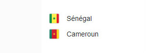 CAN 2023 / J2-Phase de poules: Ce vendredi, Sénégal-Cameroun en affiche ! CAN 2023 / J2-Phase de poules: Ce vendredi, Sénégal-Cameroun en affiche !