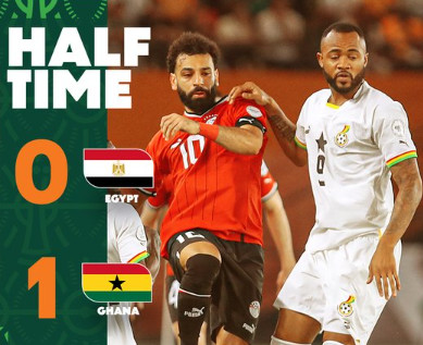 CAN 2023 / J2-Phase de poules: L'Egypte frôle la défaite et même l'élimination !