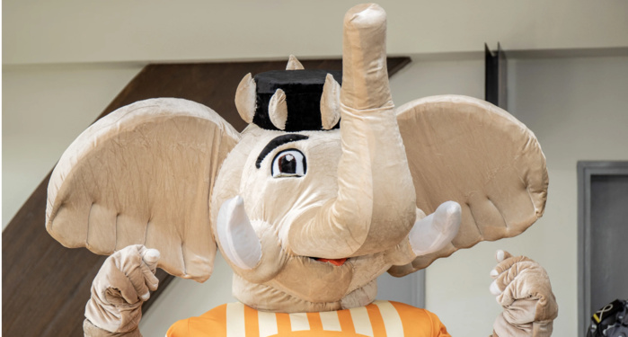 Akwaba, la mascotte officielle de la CAN 2023 Akwaba, la mascotte officielle de la CAN 2023