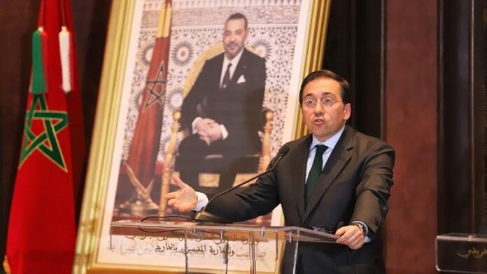 Albares : Le Maroc est « un partenaire stratégique de premier ordre pour l’Espagne » Albares : Le Maroc est « un partenaire stratégique de premier ordre pour l’Espagne »