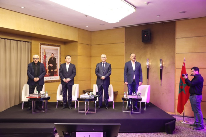 AEI: Réflexions sur les ambitions du Maroc à l’horizon 2030 AEI: Réflexions sur les ambitions du Maroc à l’horizon 2030