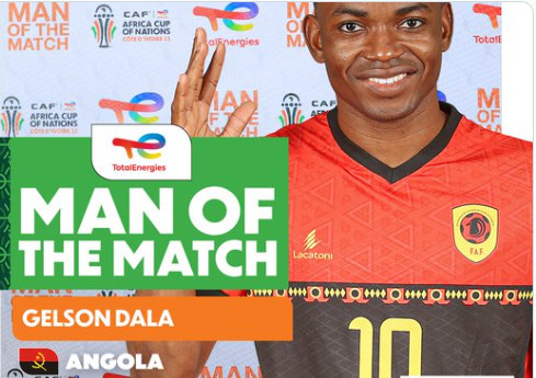 CAN 2023 / J2-Phase de poules: Un beau match, de beaux buts et une belle victoire angolaise